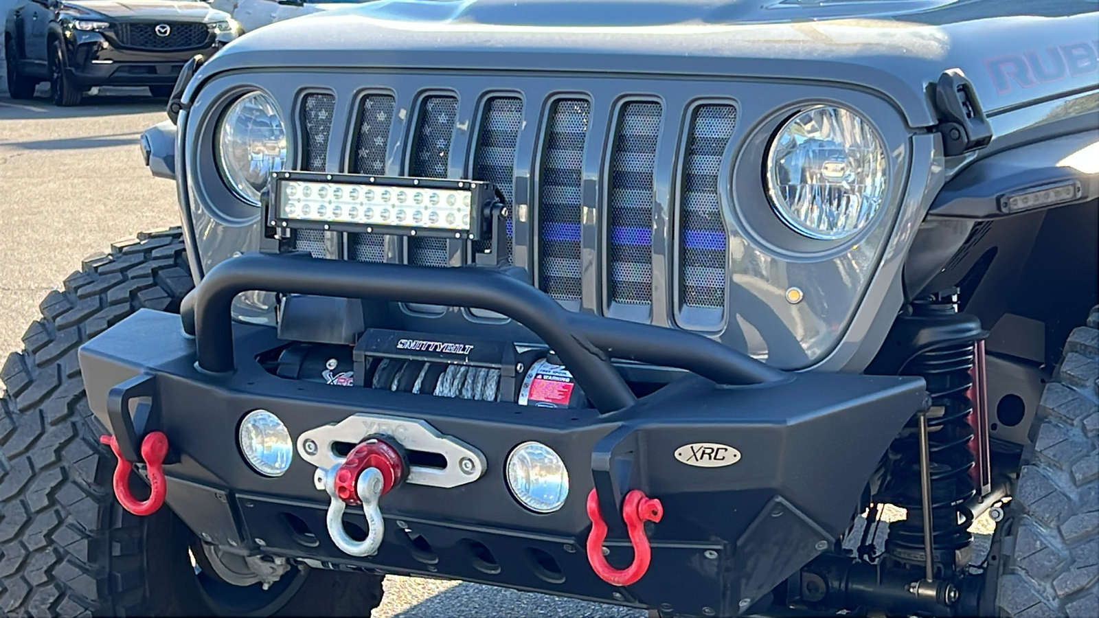 2019 Jeep Wrangler Unlimited Rubicon 10