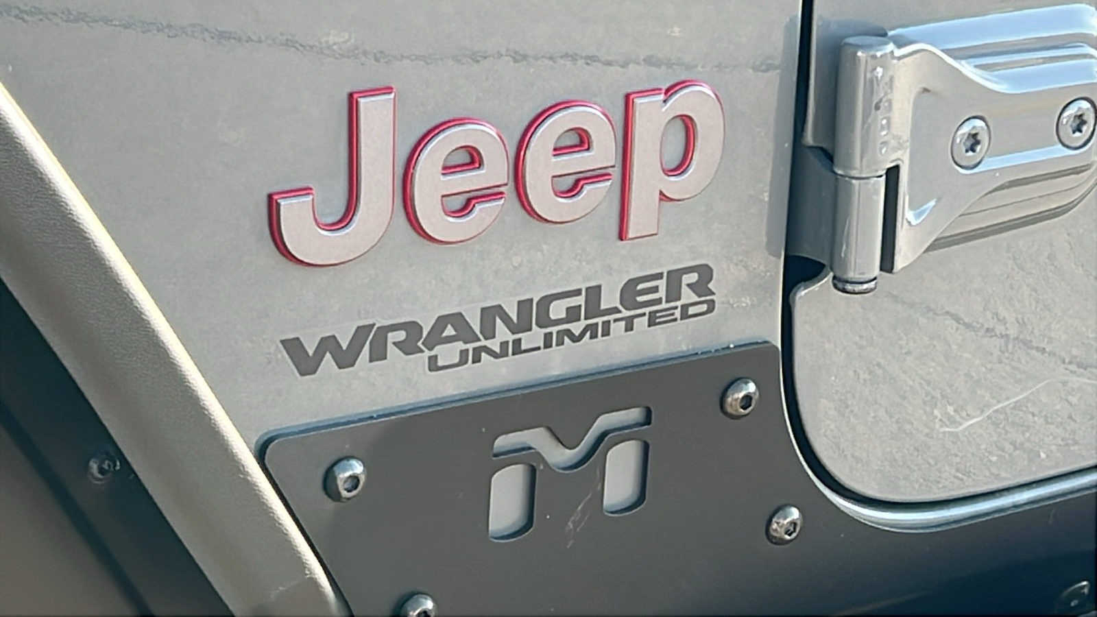 2019 Jeep Wrangler Unlimited Rubicon 26