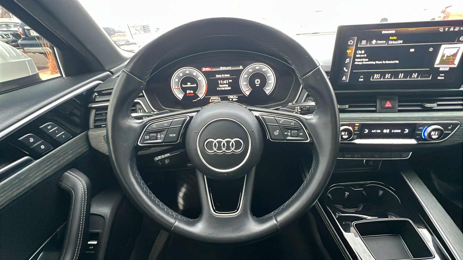 2022 Audi A4 45 S line Premium Plus AWD 4