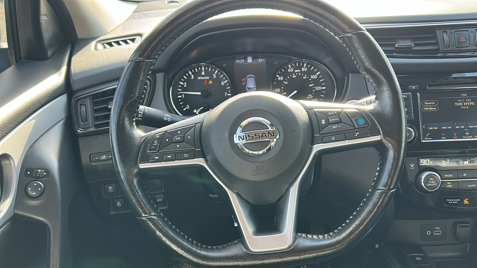 2020 Nissan Rogue Sport SL 4