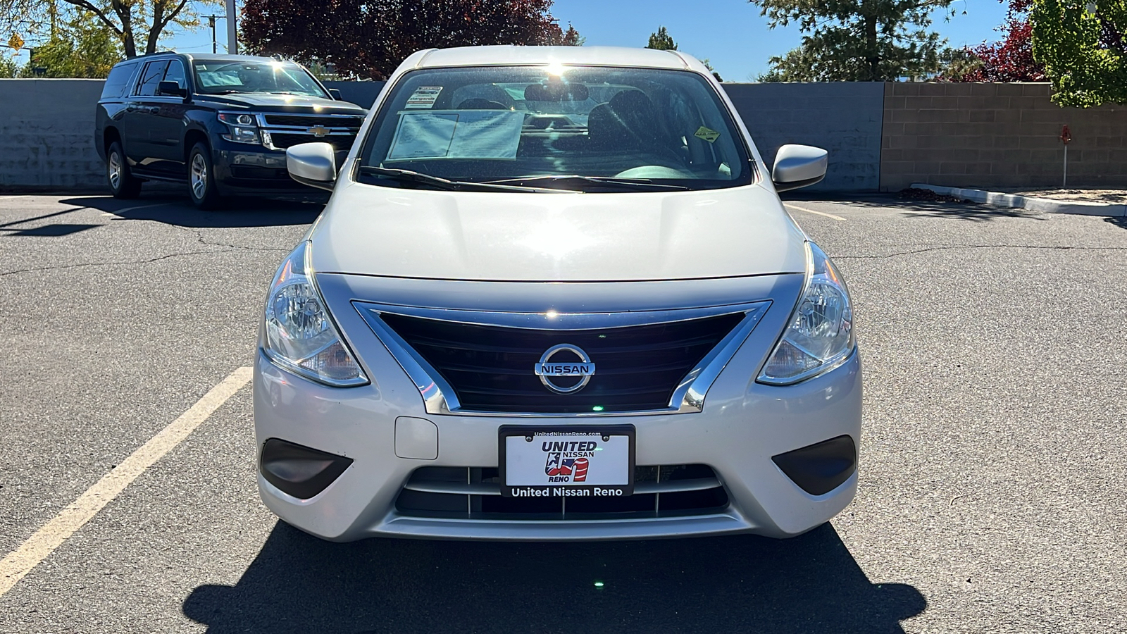 2018 Nissan Versa 1.6 S 9