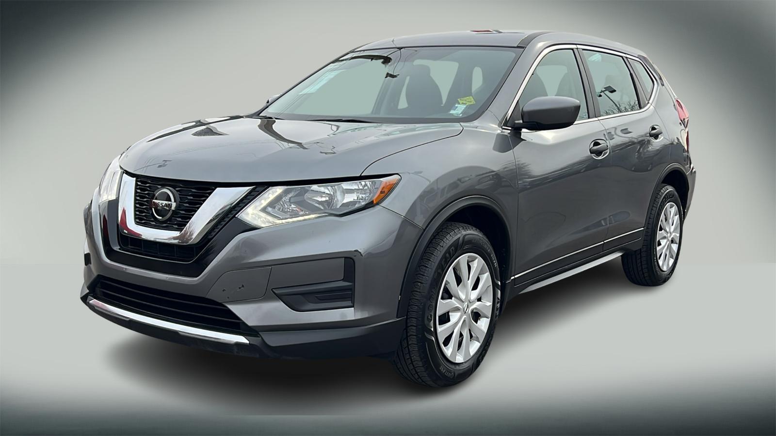 2020 Nissan Rogue S 1