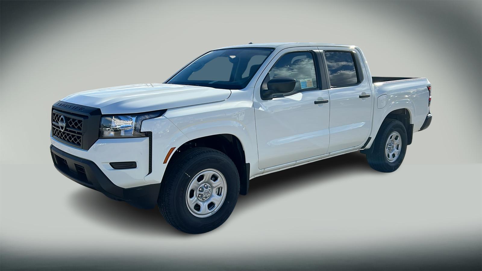 2024 Nissan Frontier S 1