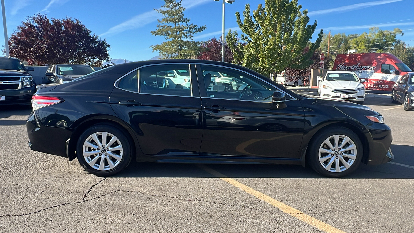 2019 Toyota Camry L 6