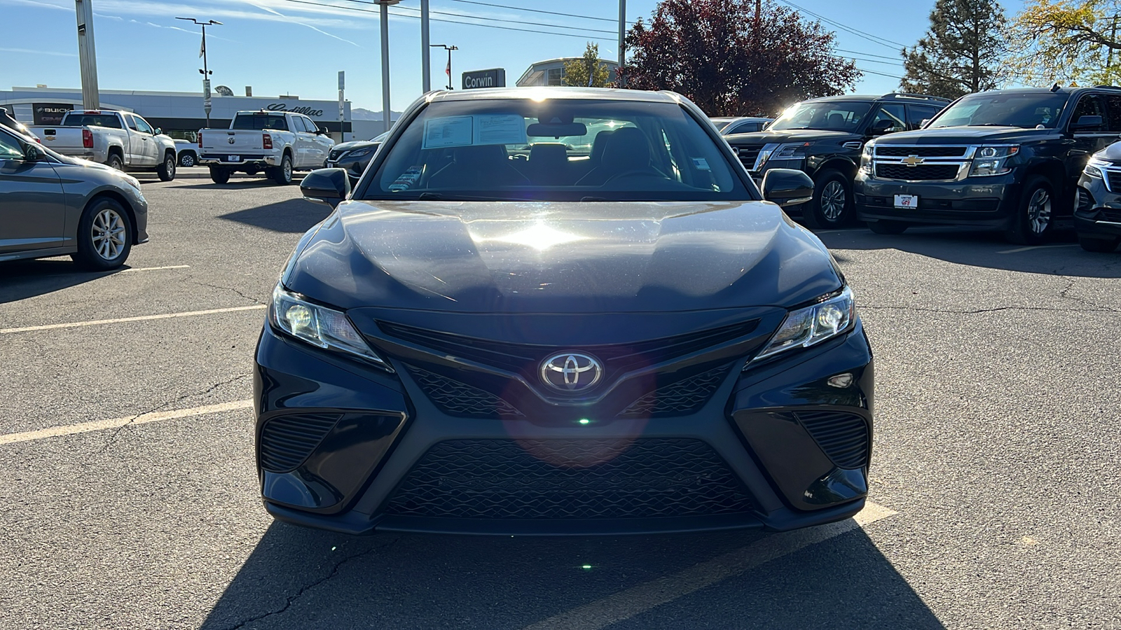 2019 Toyota Camry L 8