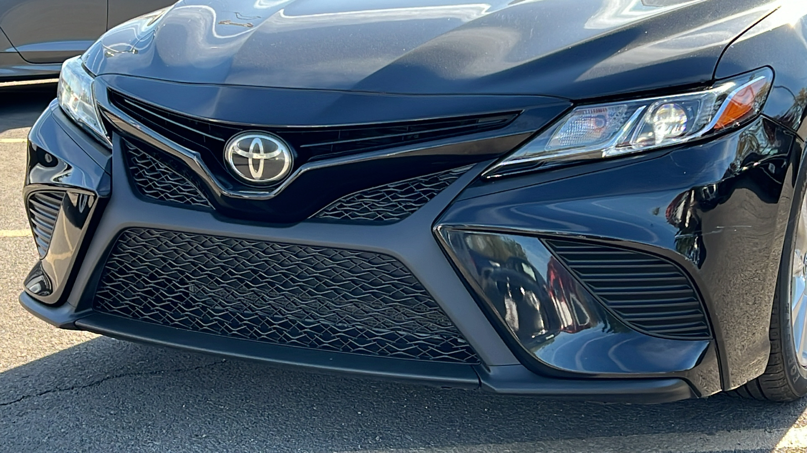 2019 Toyota Camry L 9