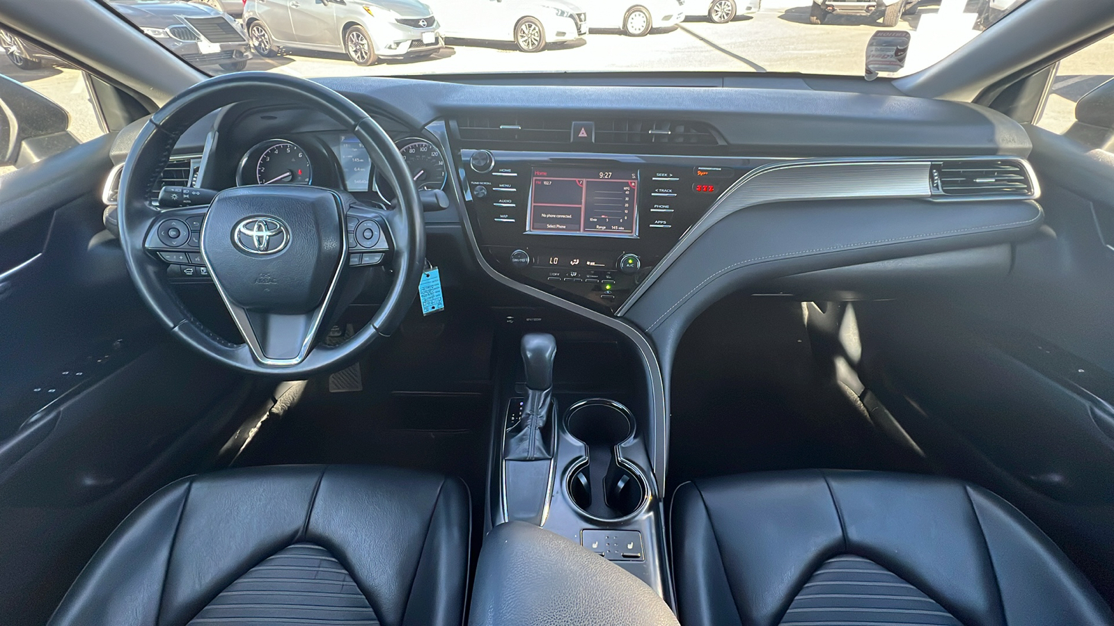 2019 Toyota Camry L 11