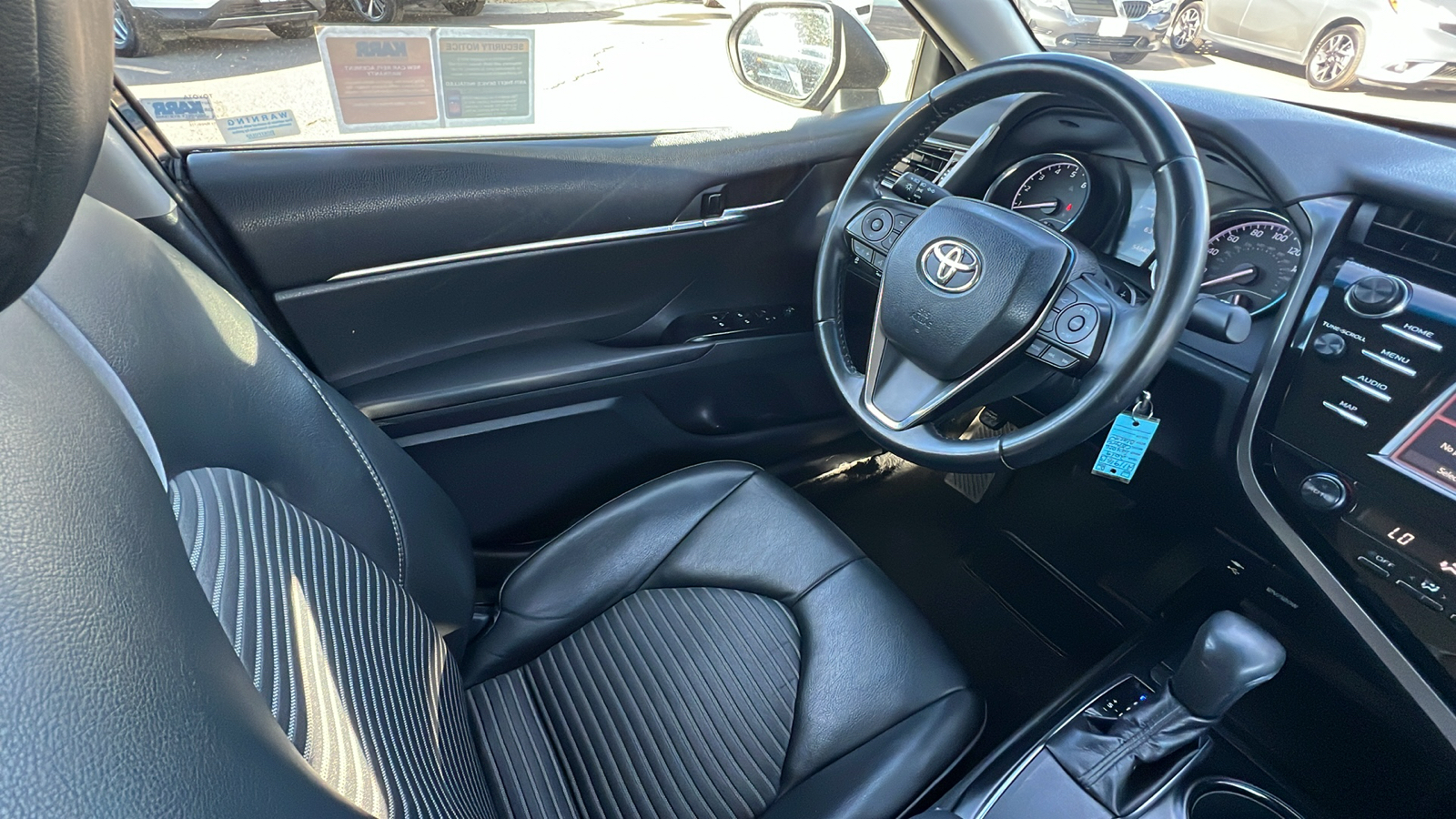 2019 Toyota Camry L 17