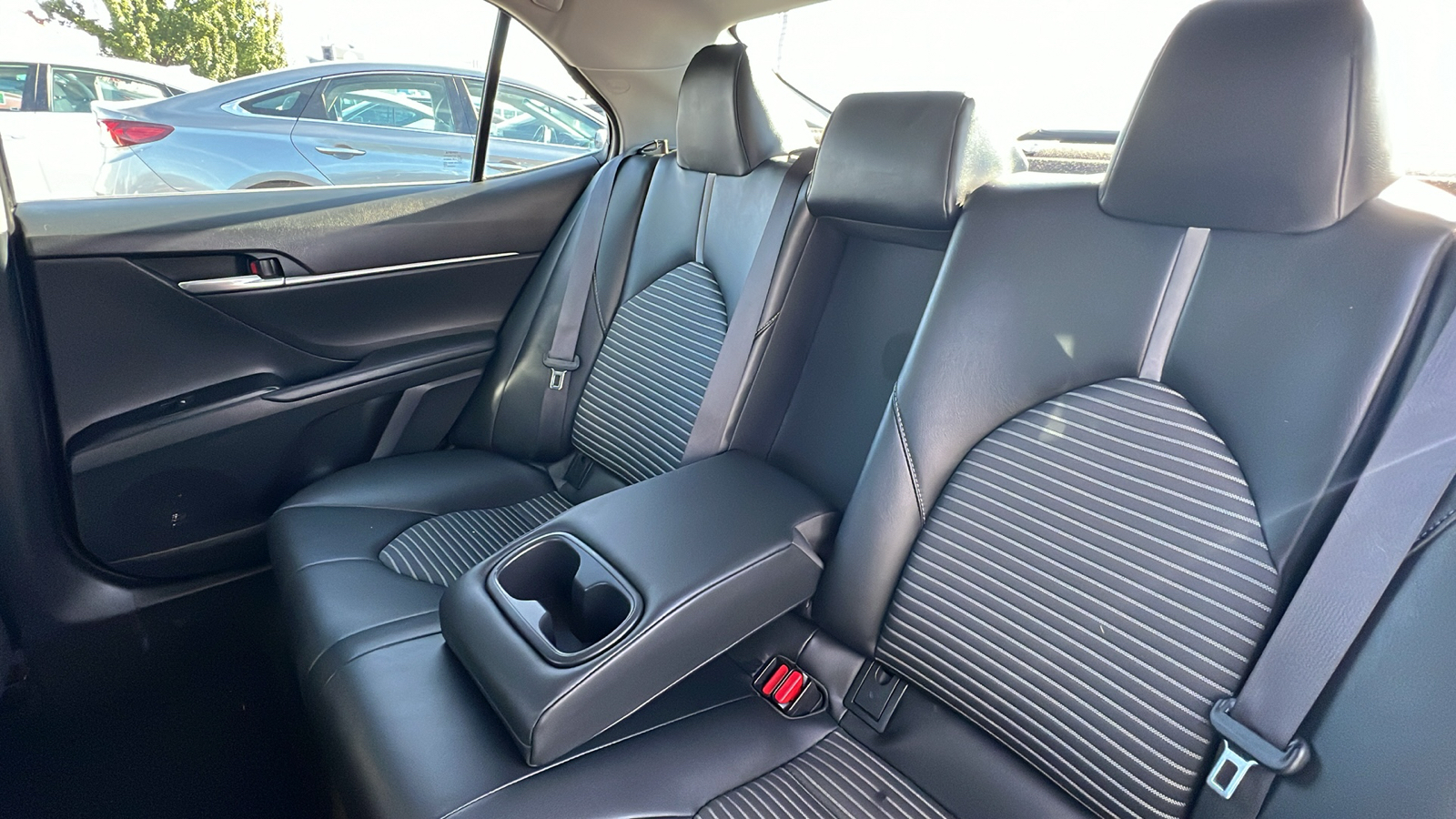 2019 Toyota Camry L 25