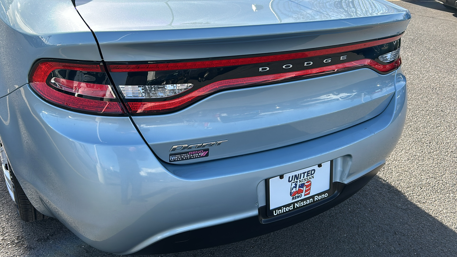 2013 Dodge Dart SE/AERO 26