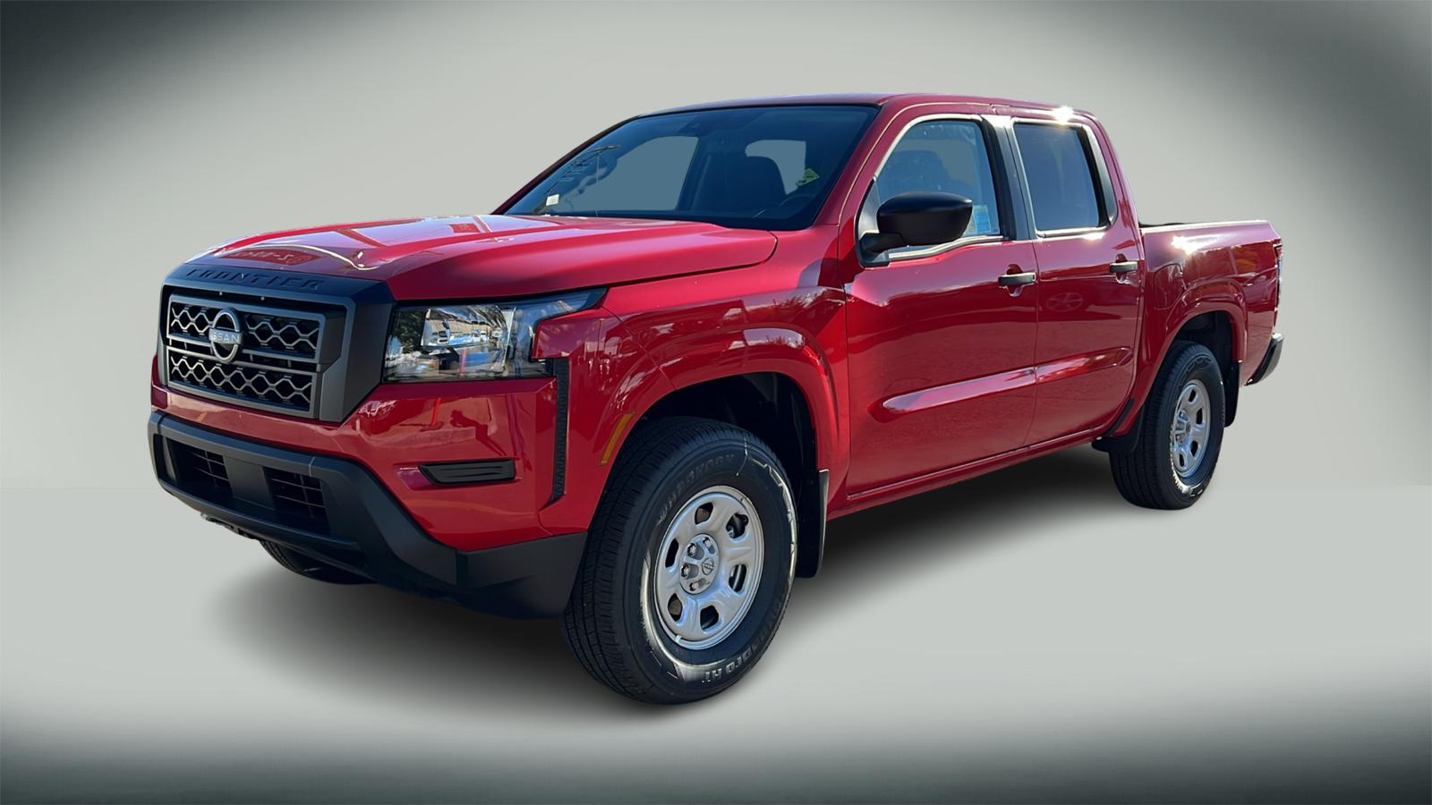 2024 Nissan Frontier S 1