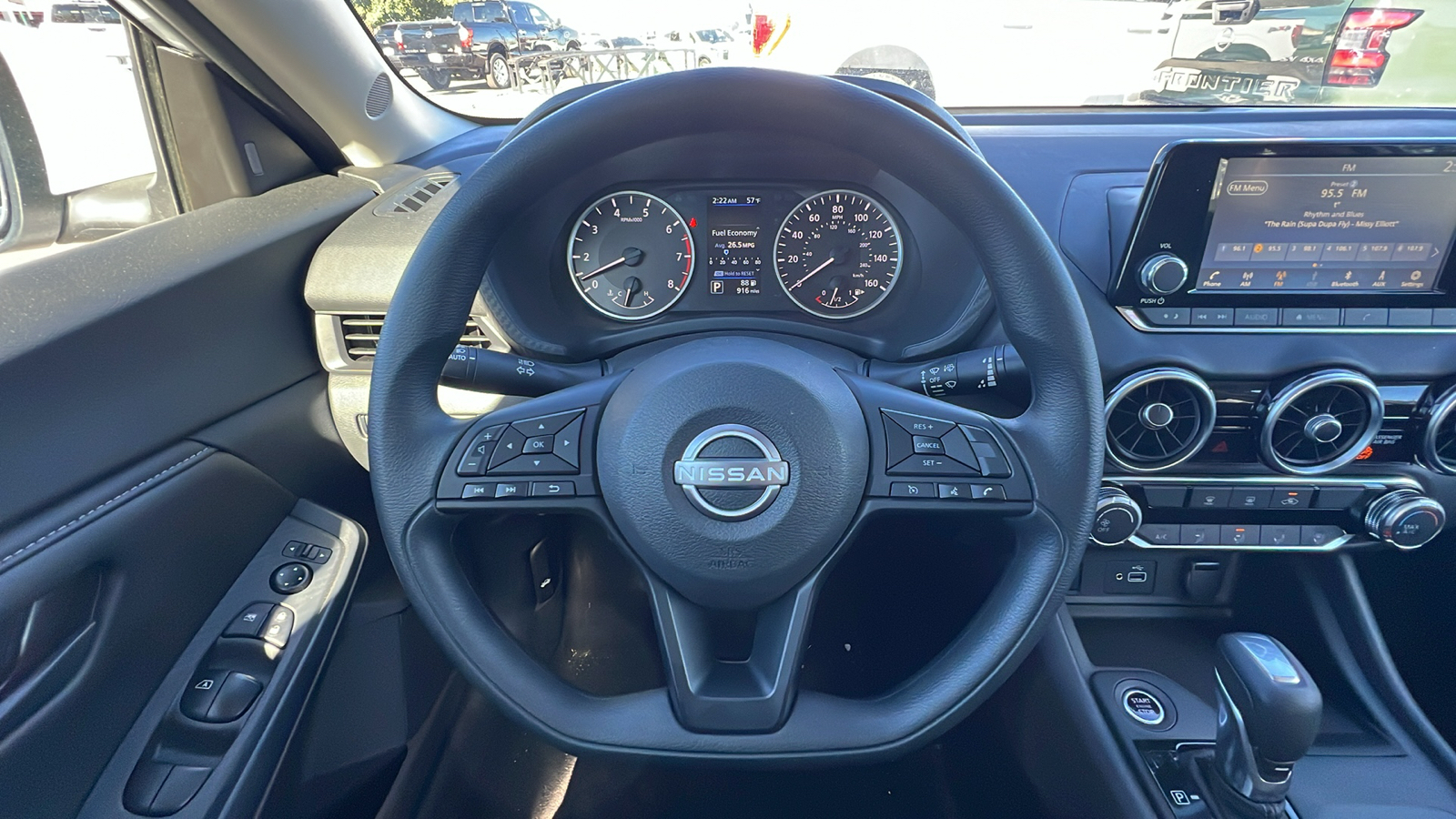 2024 Nissan Sentra S 4