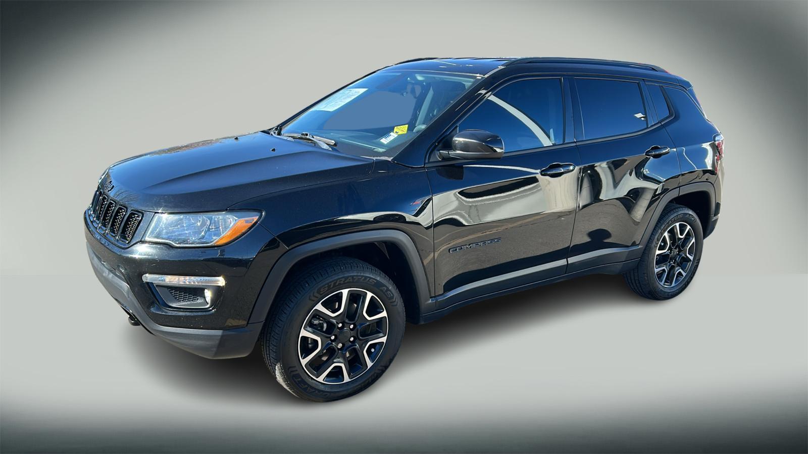 2019 Jeep Compass Sport 1