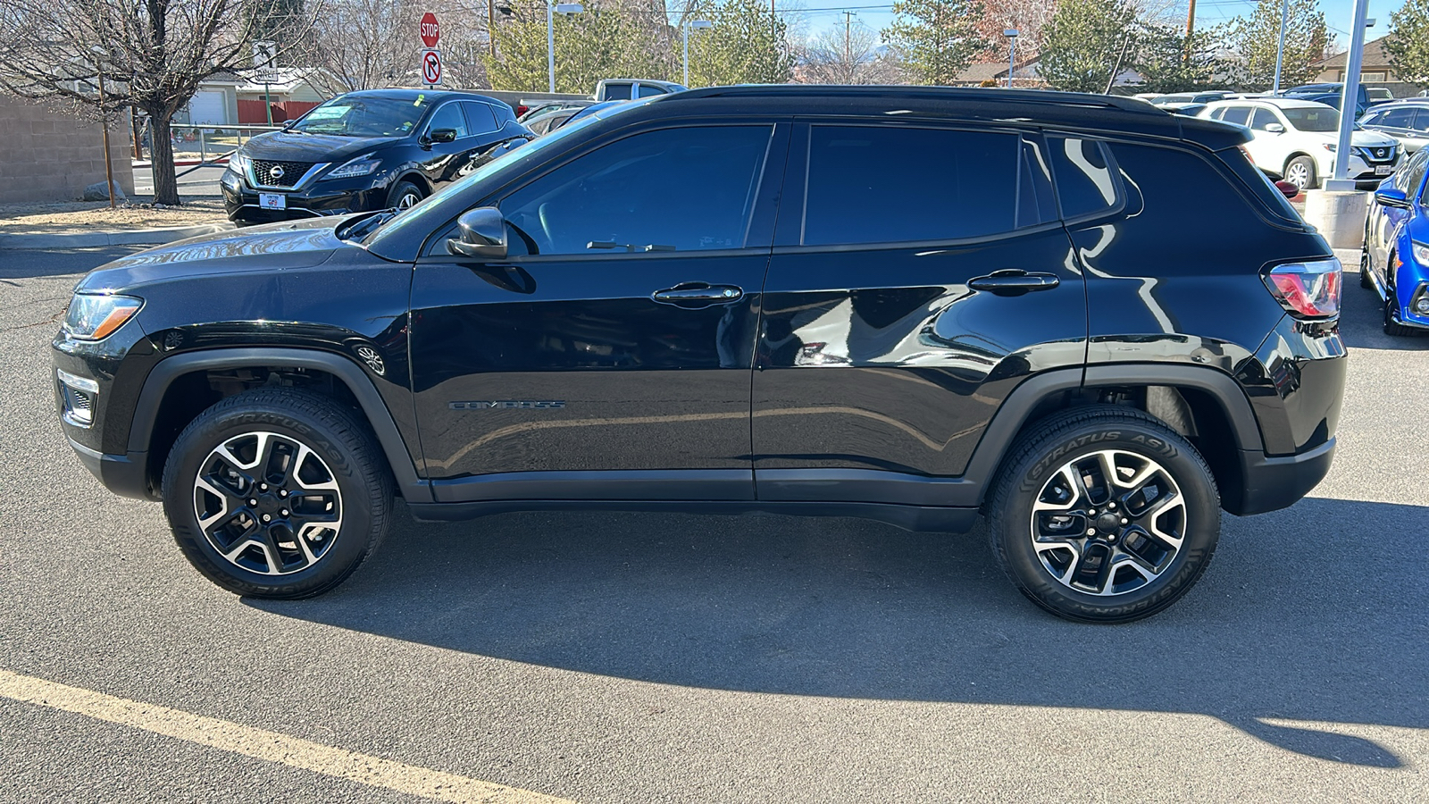 2019 Jeep Compass Sport 2