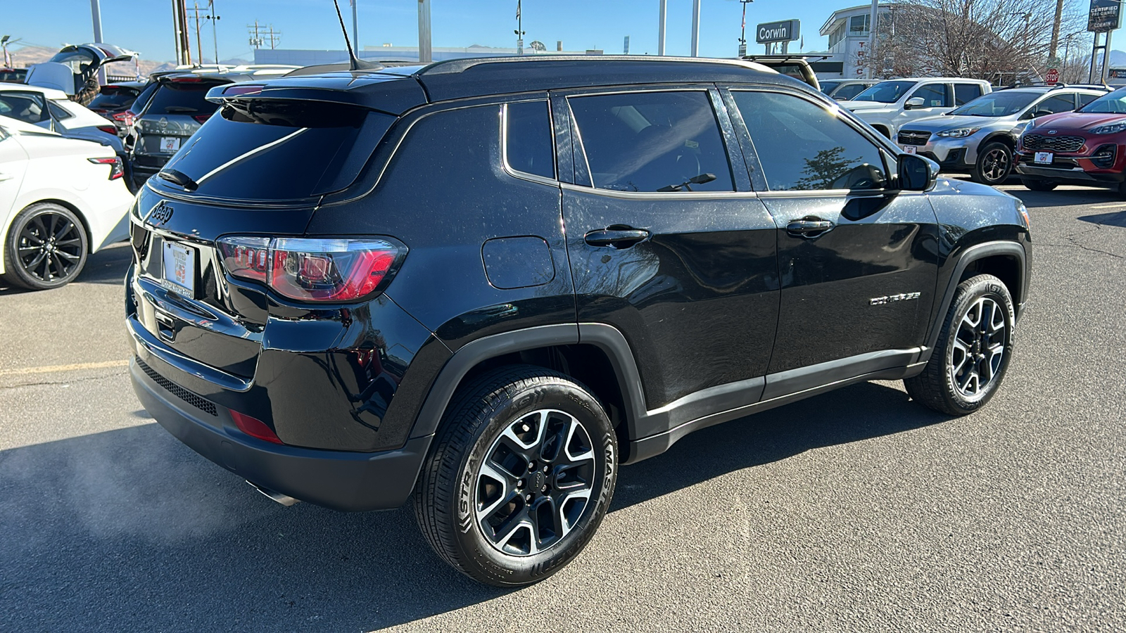 2019 Jeep Compass Sport 6