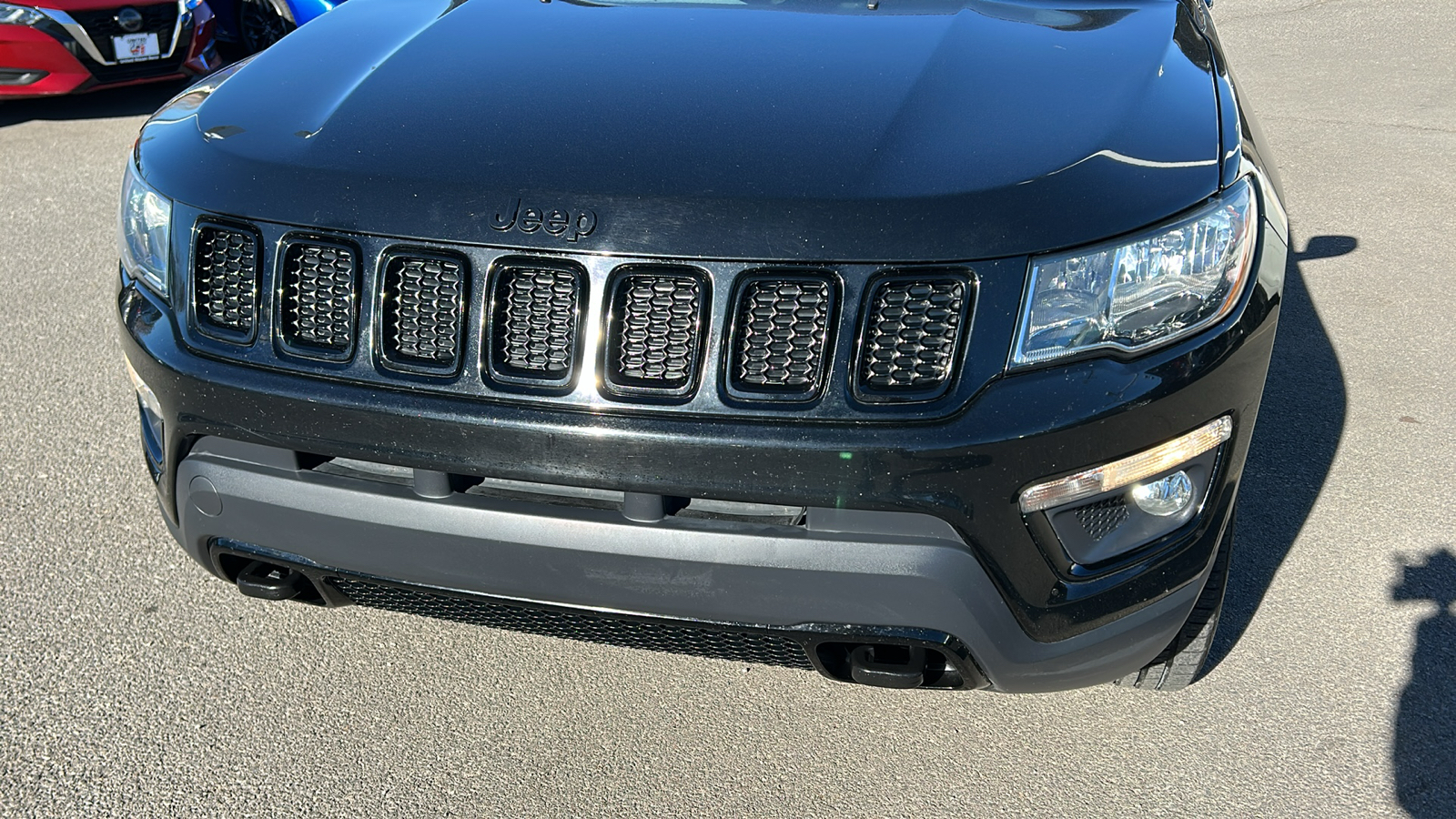 2019 Jeep Compass Sport 10