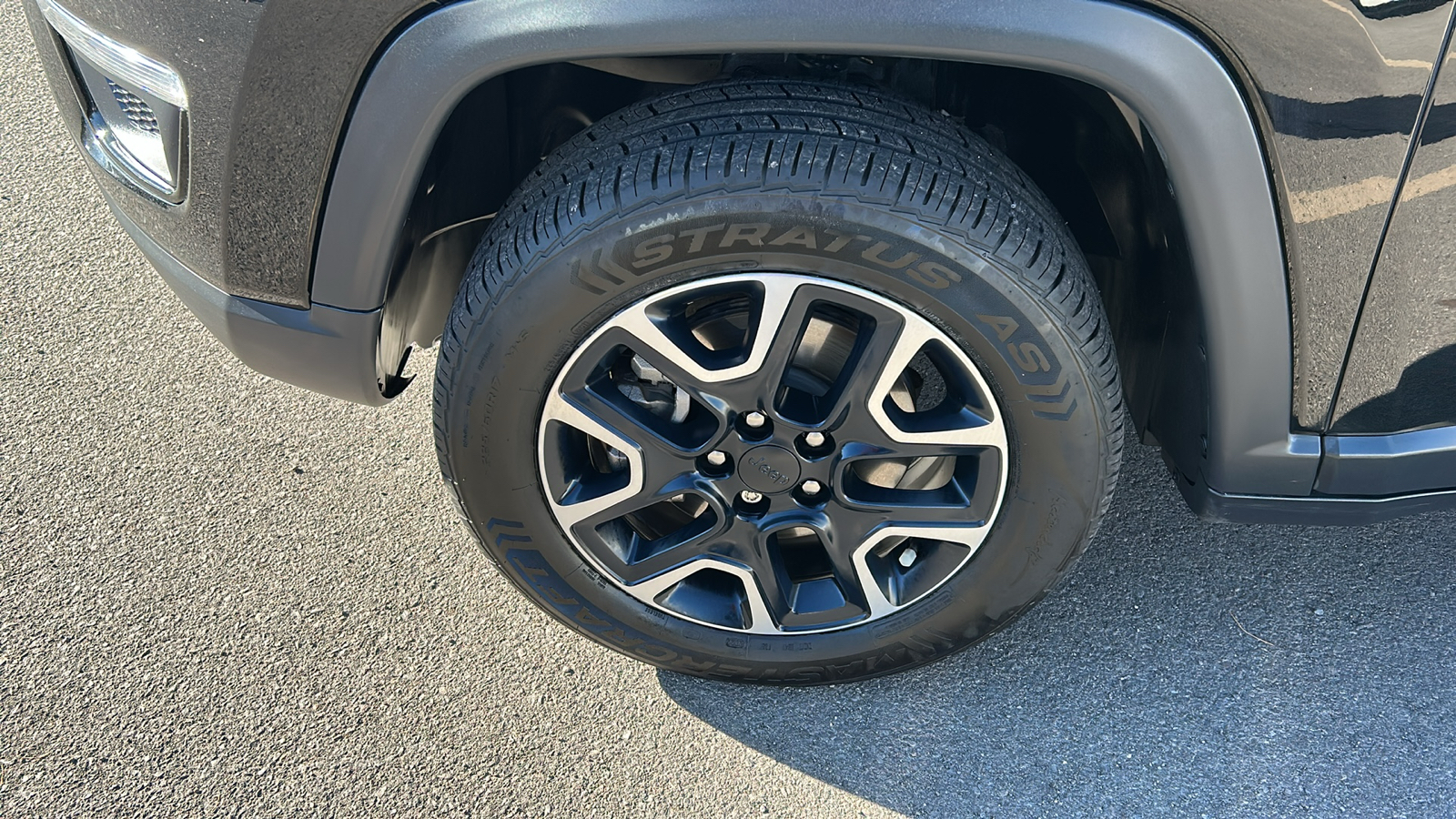 2019 Jeep Compass Sport 11