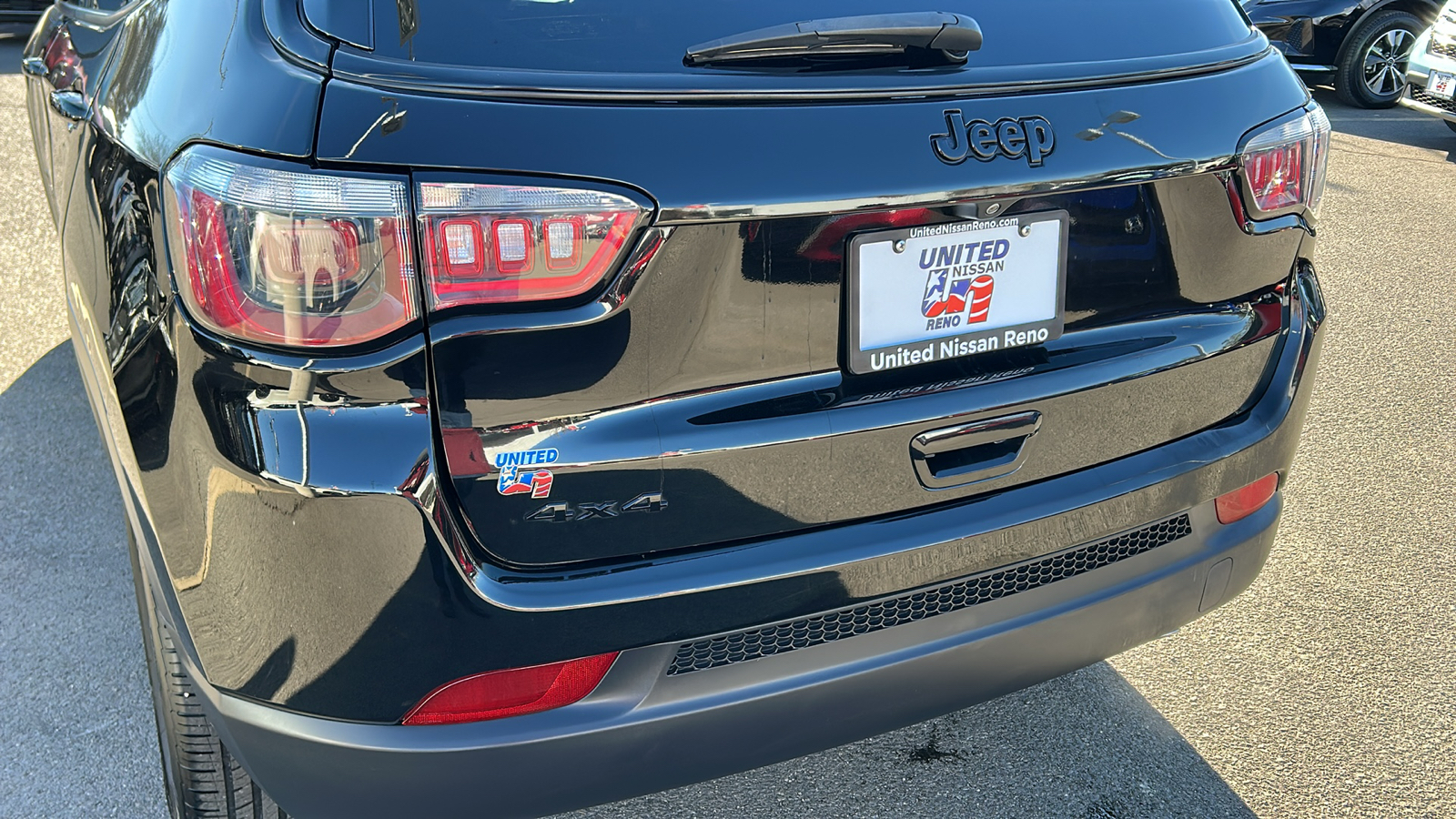 2019 Jeep Compass Sport 26