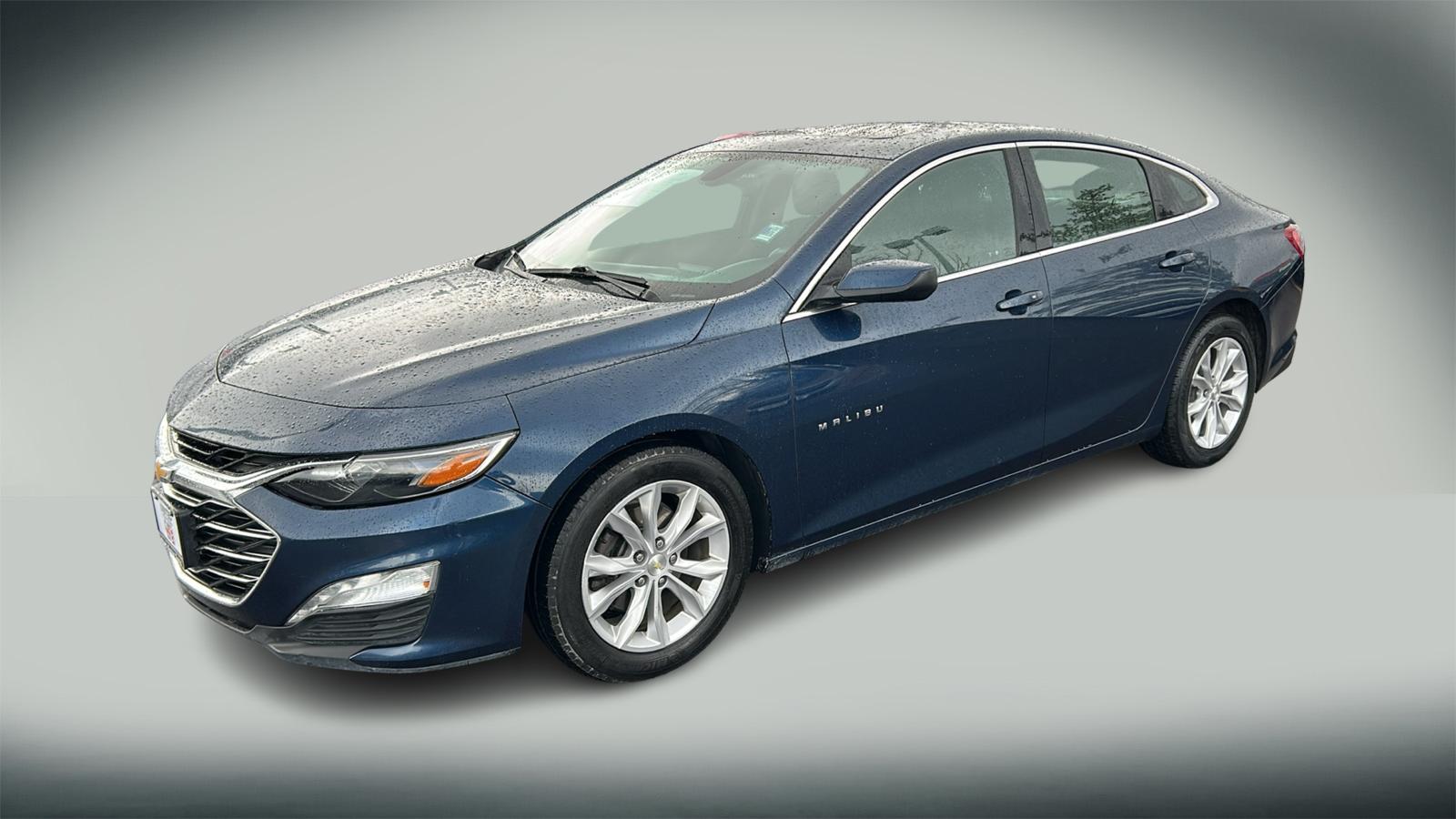 2019 Chevrolet Malibu LT 1