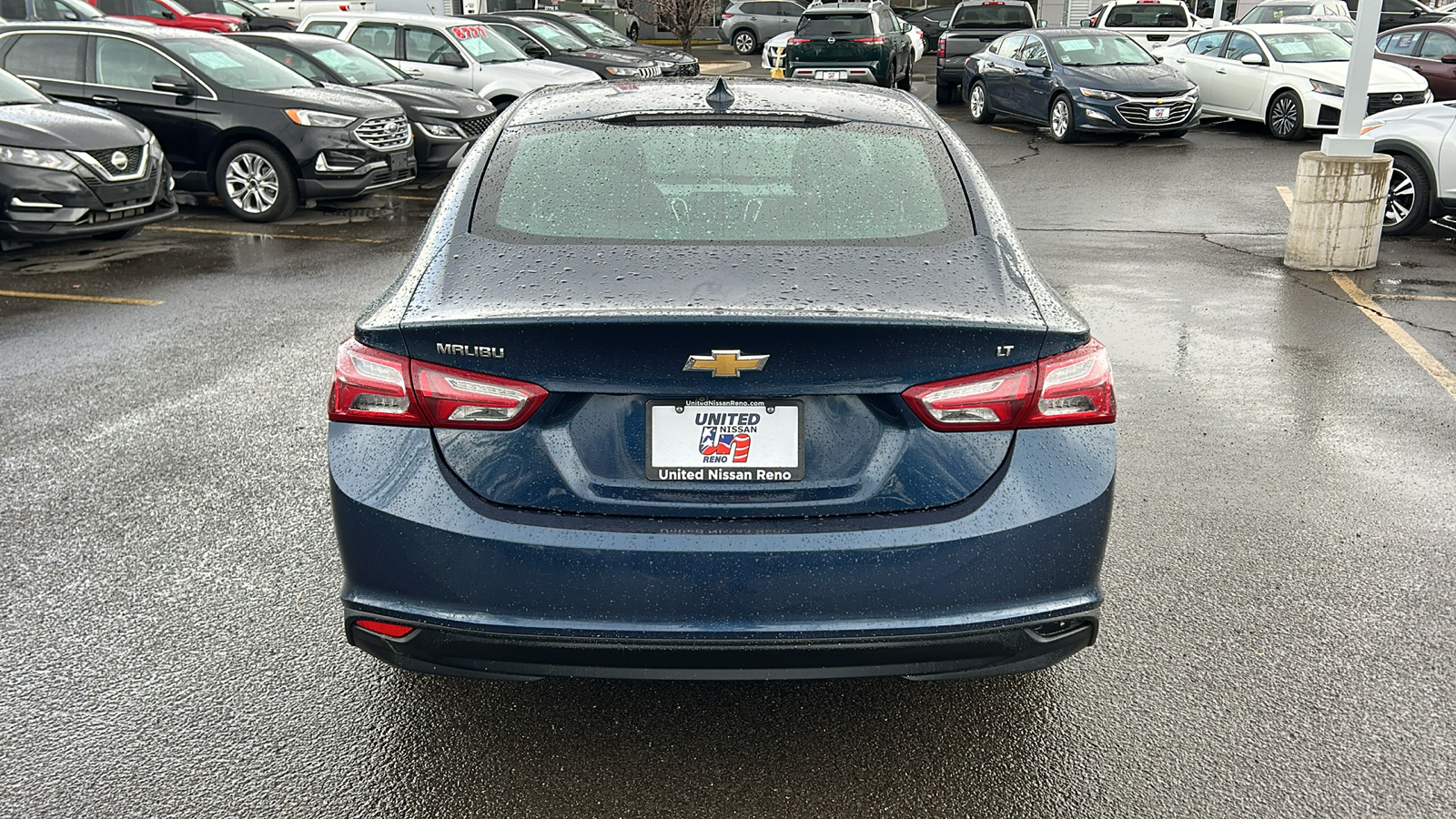 2019 Chevrolet Malibu LT 5