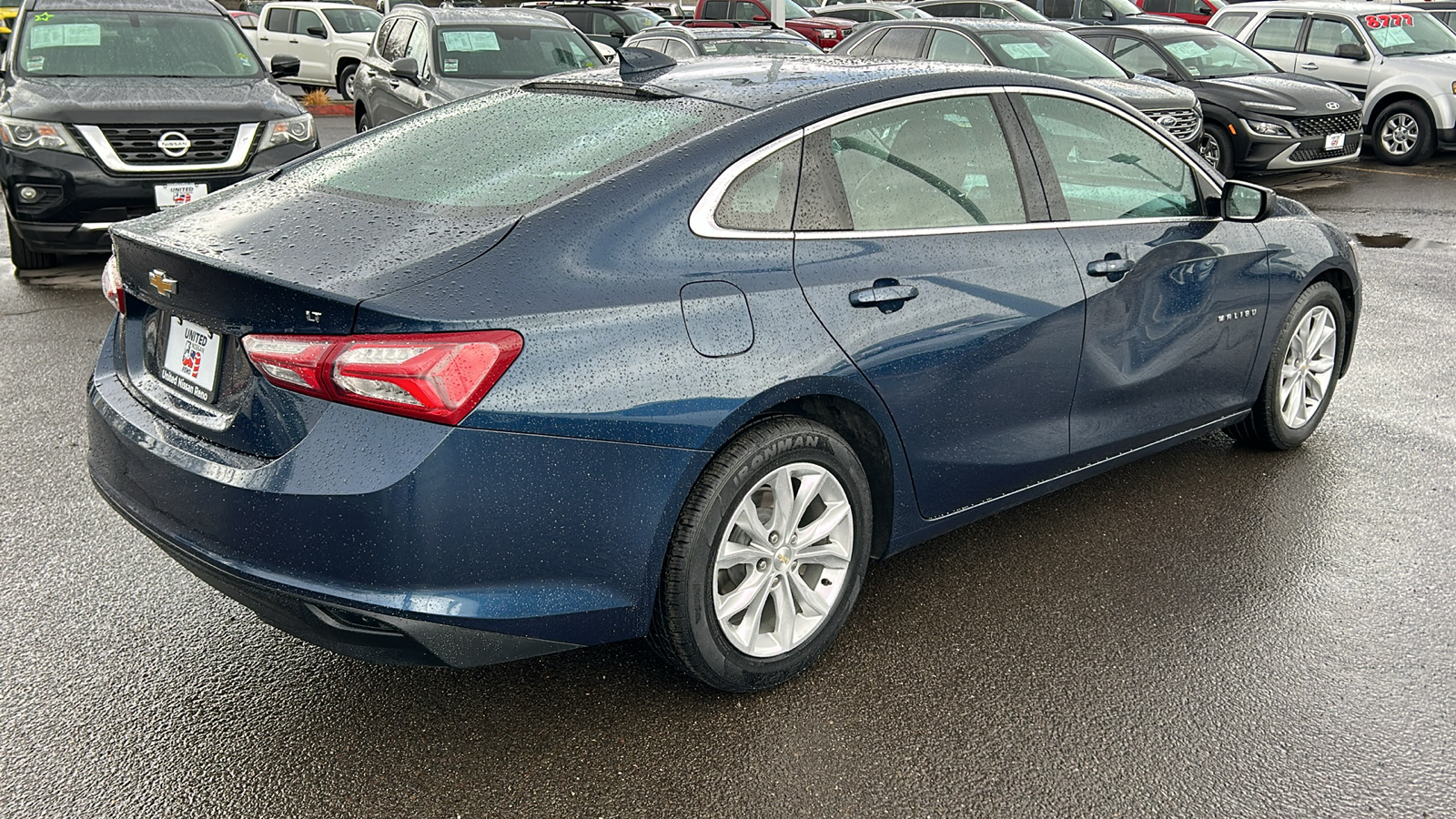 2019 Chevrolet Malibu LT 6