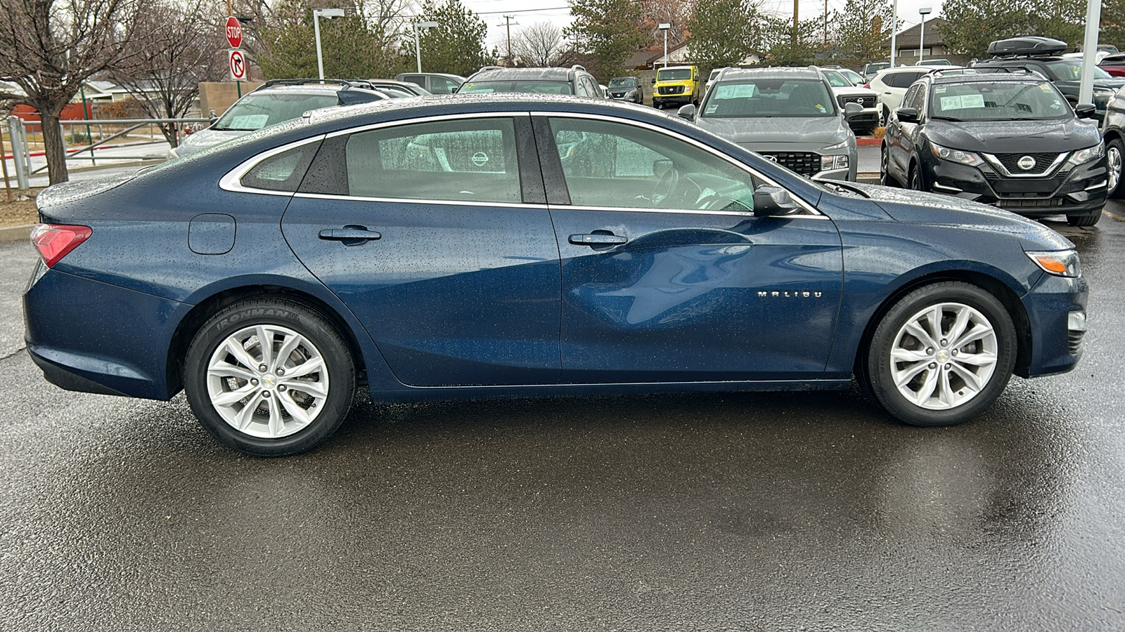 2019 Chevrolet Malibu LT 7