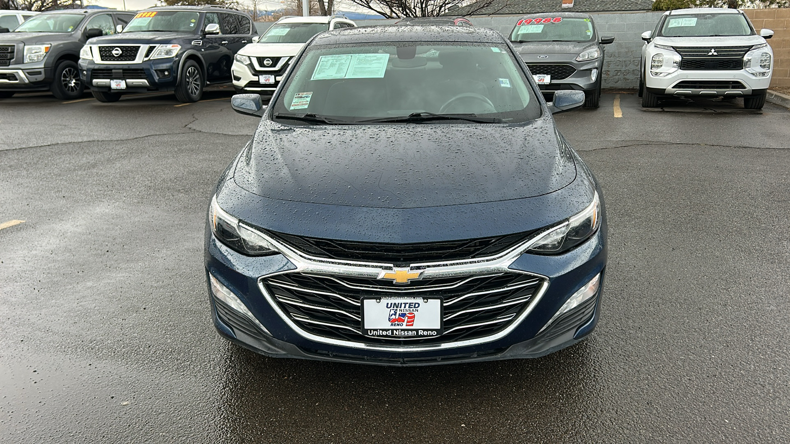 2019 Chevrolet Malibu LT 9