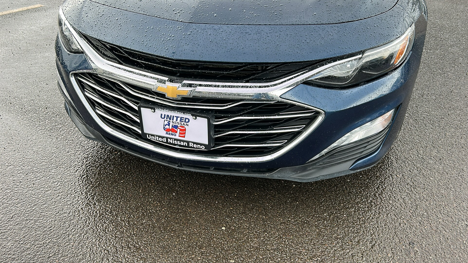 2019 Chevrolet Malibu LT 10