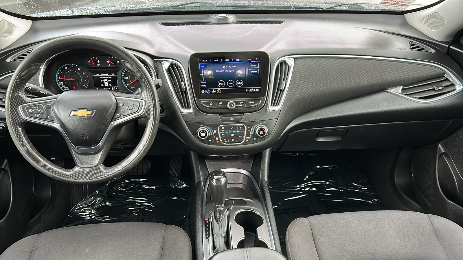 2019 Chevrolet Malibu LT 12