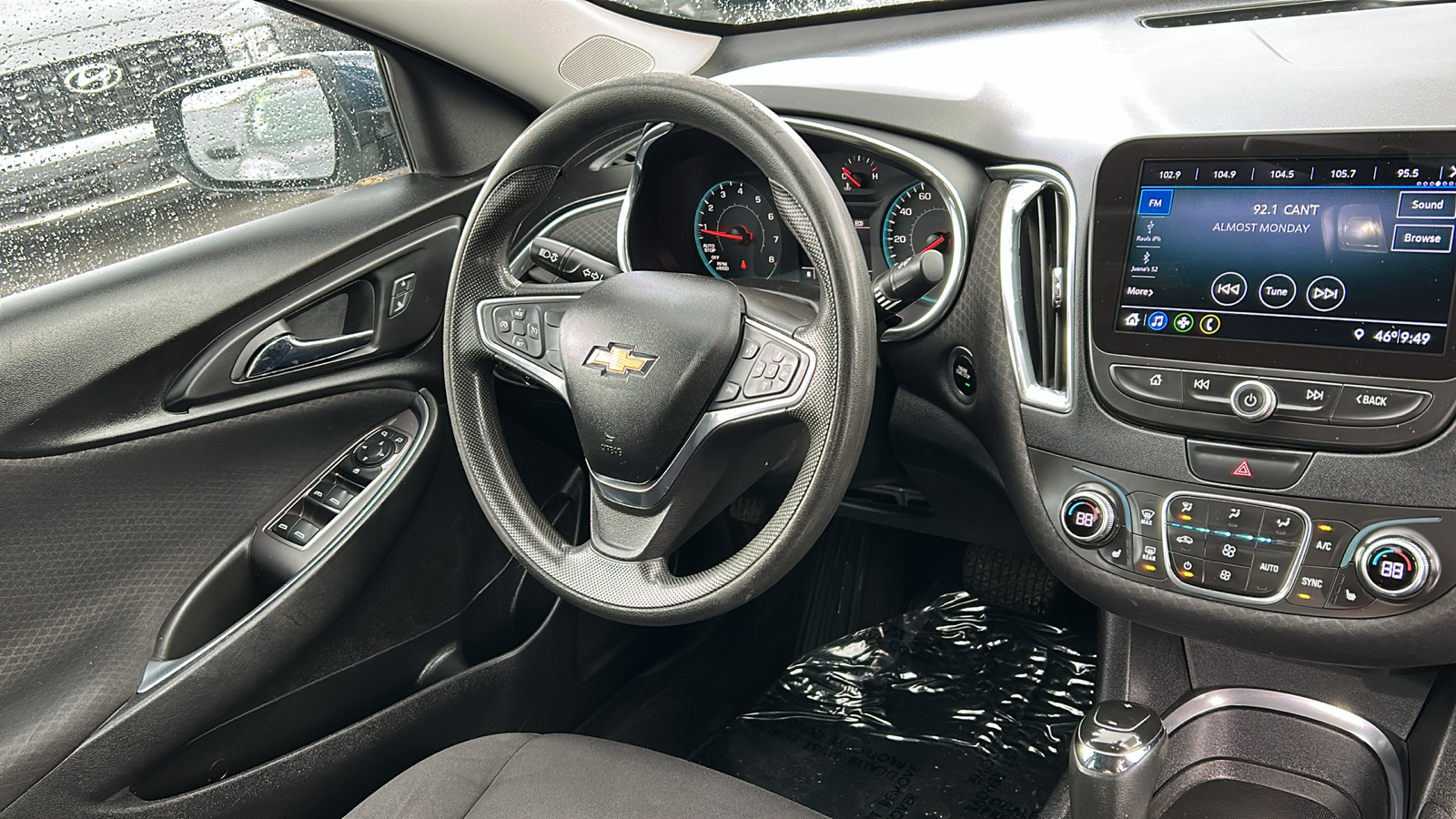 2019 Chevrolet Malibu LT 21