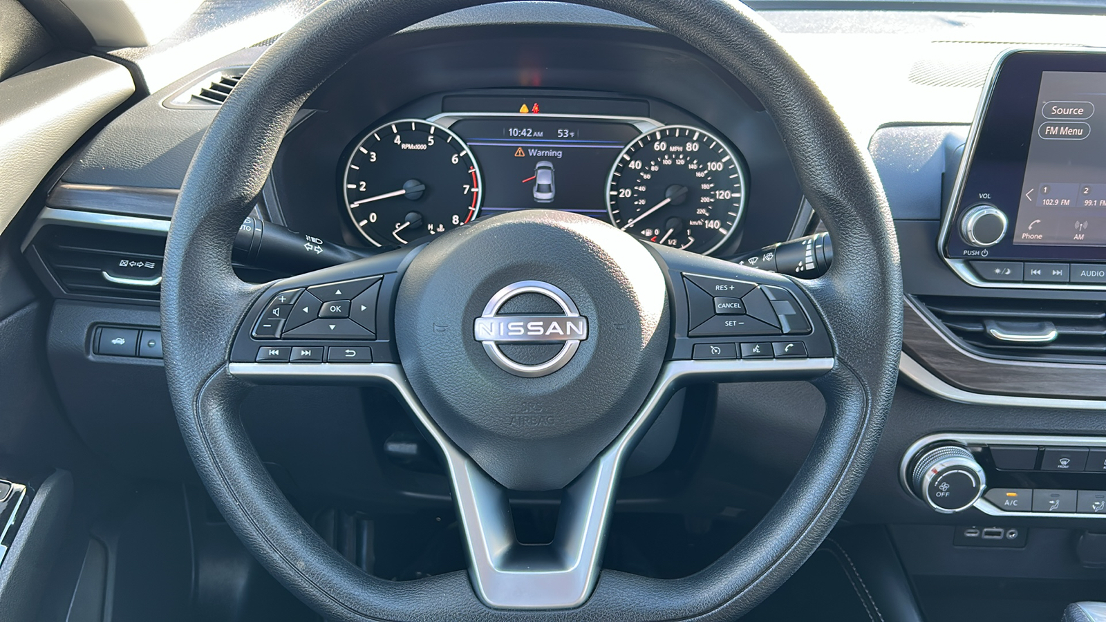 2023 Nissan Altima 2.5 SV 4