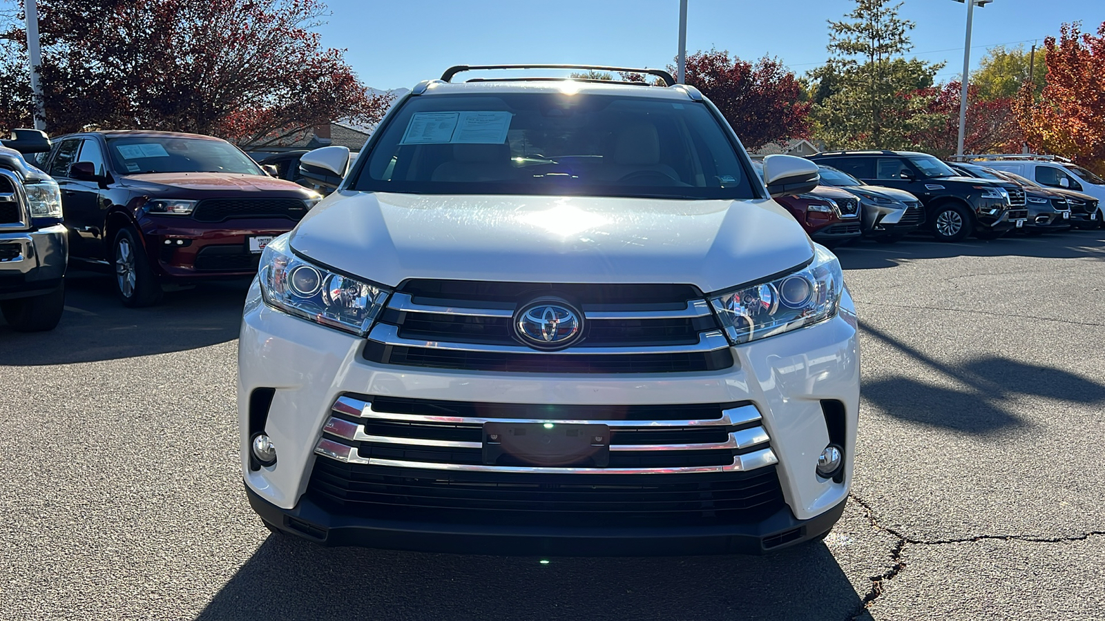 2017 Toyota Highlander Hybrid Limited 9