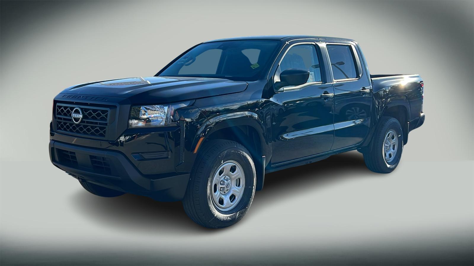 2024 Nissan Frontier S 1