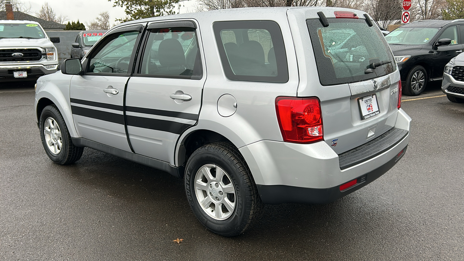 2011 Mazda Tribute i 3