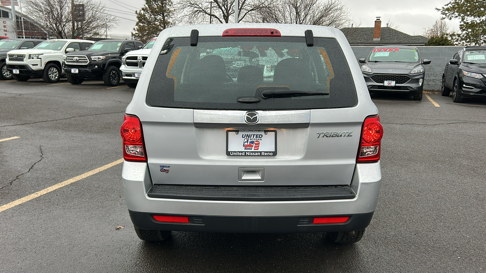 2011 Mazda Tribute i 5