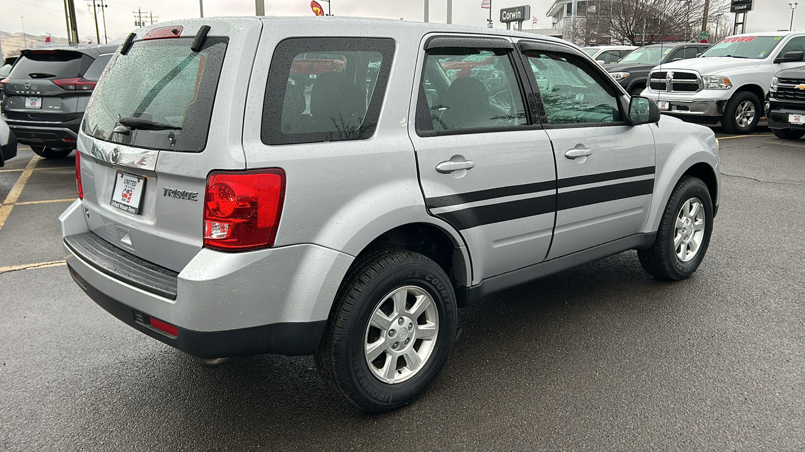 2011 Mazda Tribute i 6