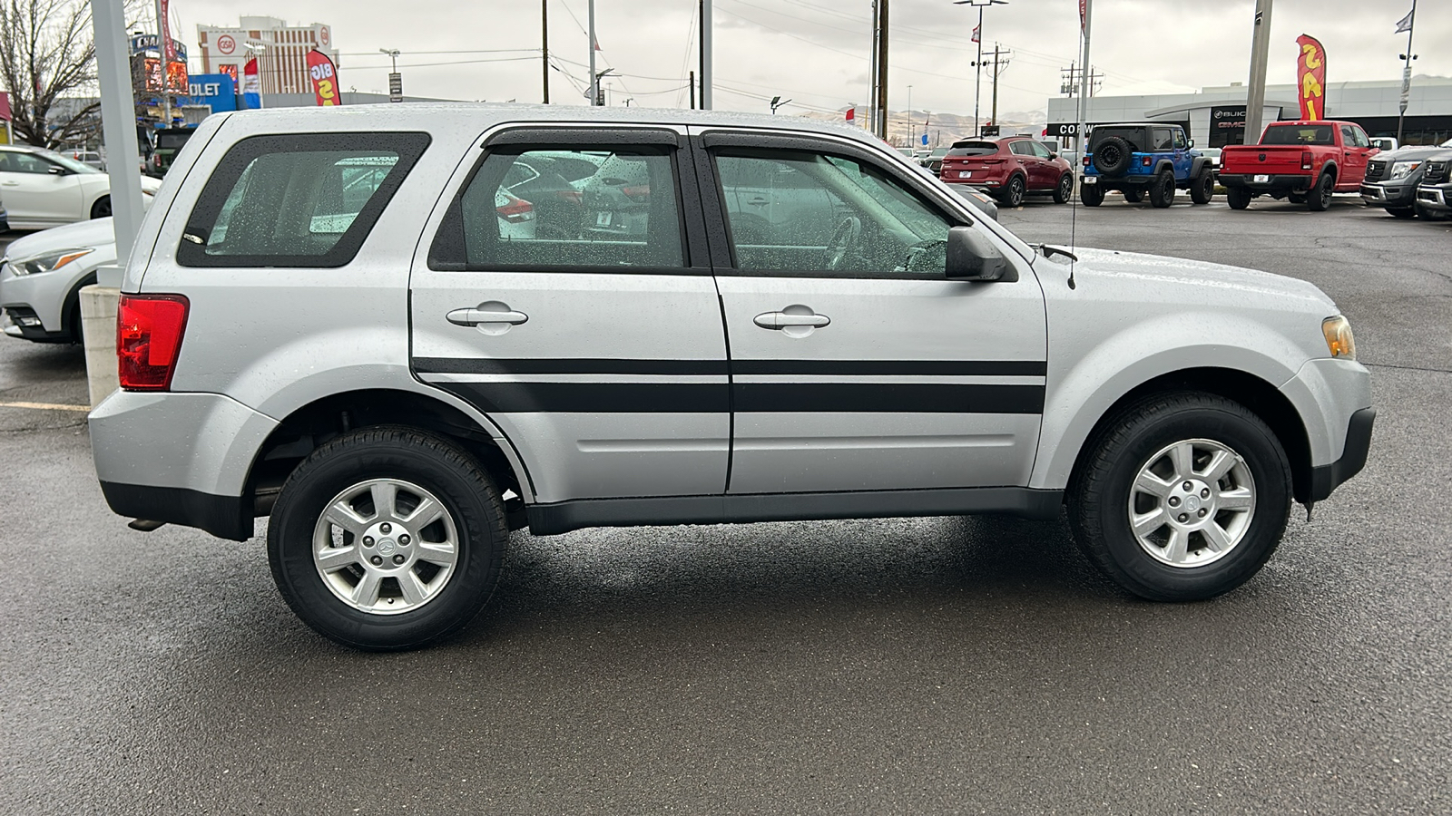 2011 Mazda Tribute i 7