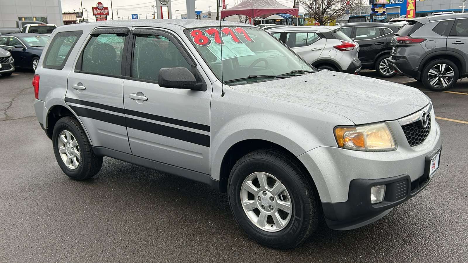 2011 Mazda Tribute i 8