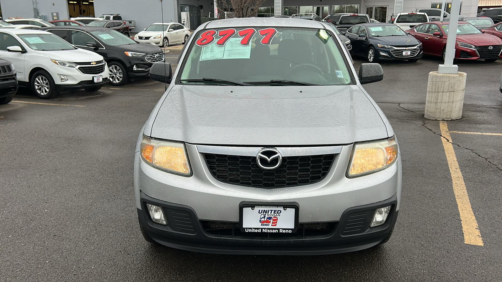 2011 Mazda Tribute i 9