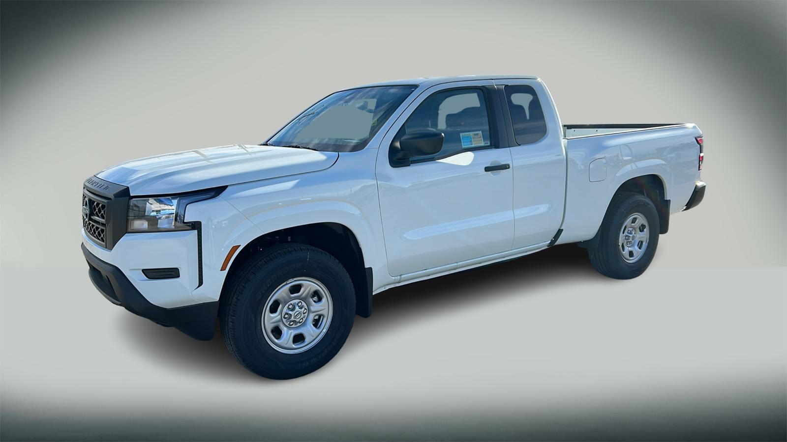 2024 Nissan Frontier S 1