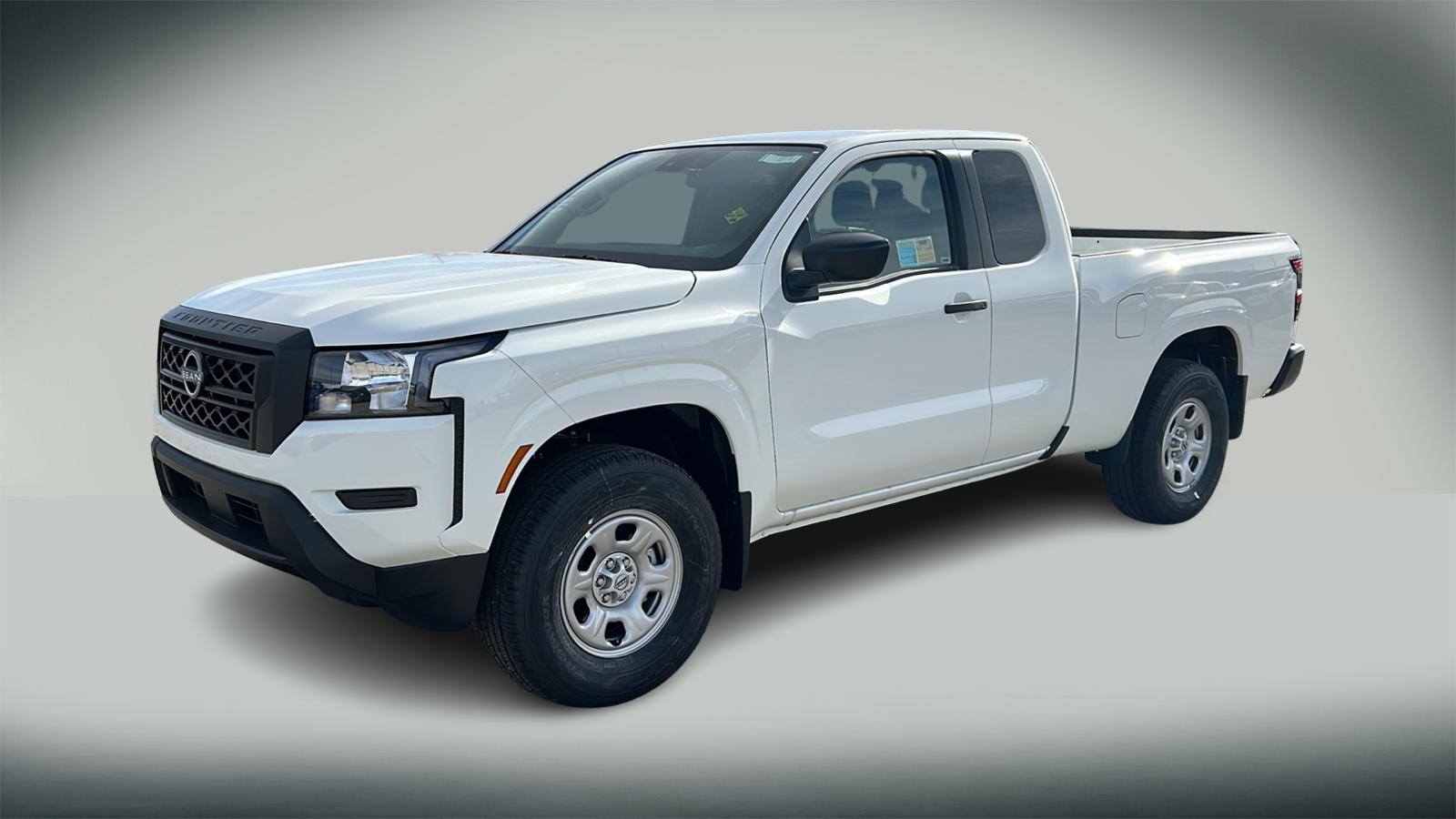 2024 Nissan Frontier S 1