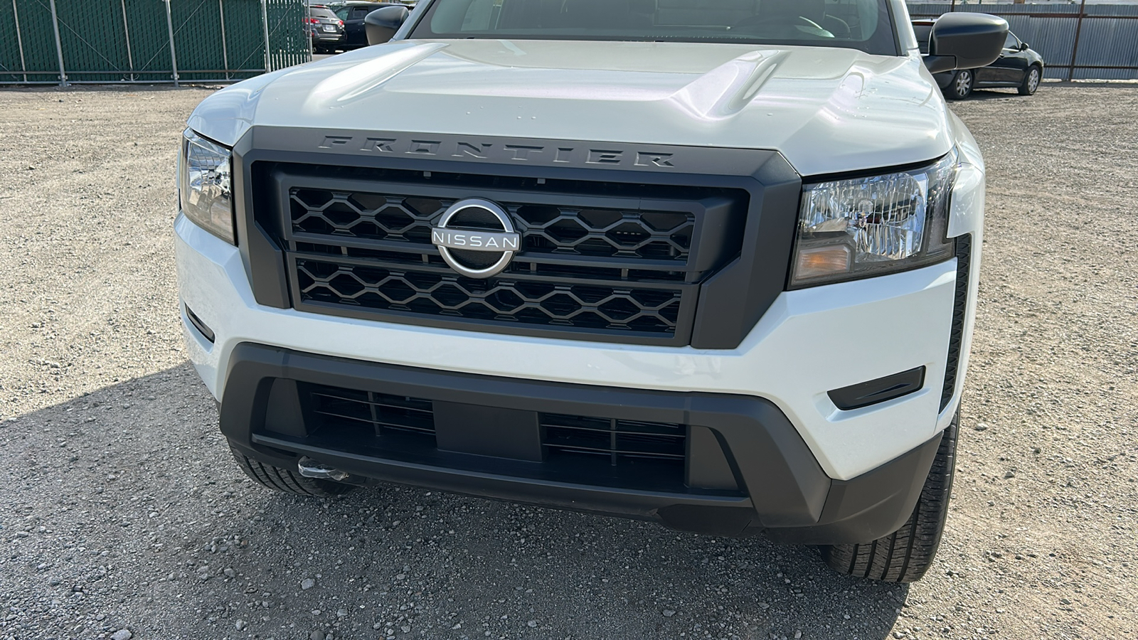 2024 Nissan Frontier S 10