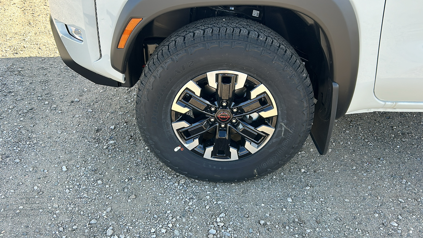 2024 Nissan Frontier PRO-4X 11