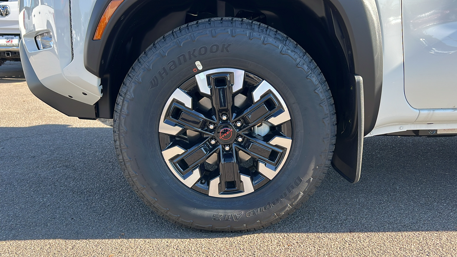 2024 Nissan Frontier PRO-4X 11