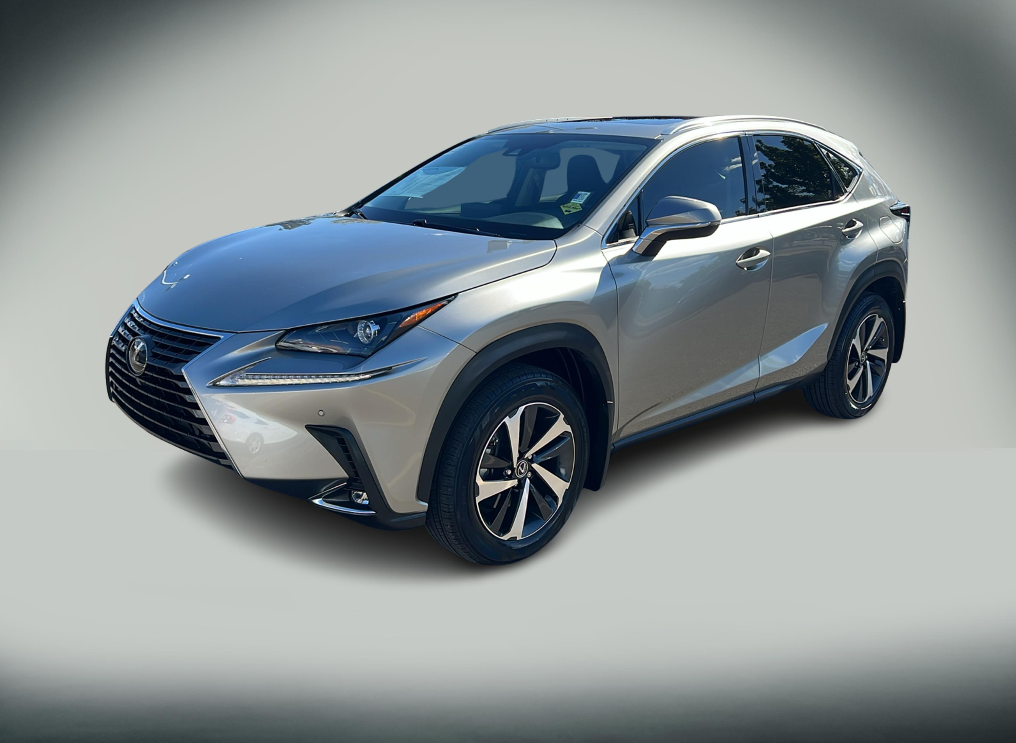 2021 Lexus NX 300 Base 1