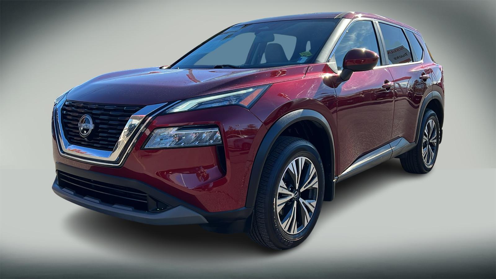 2023 Nissan Rogue SV 1