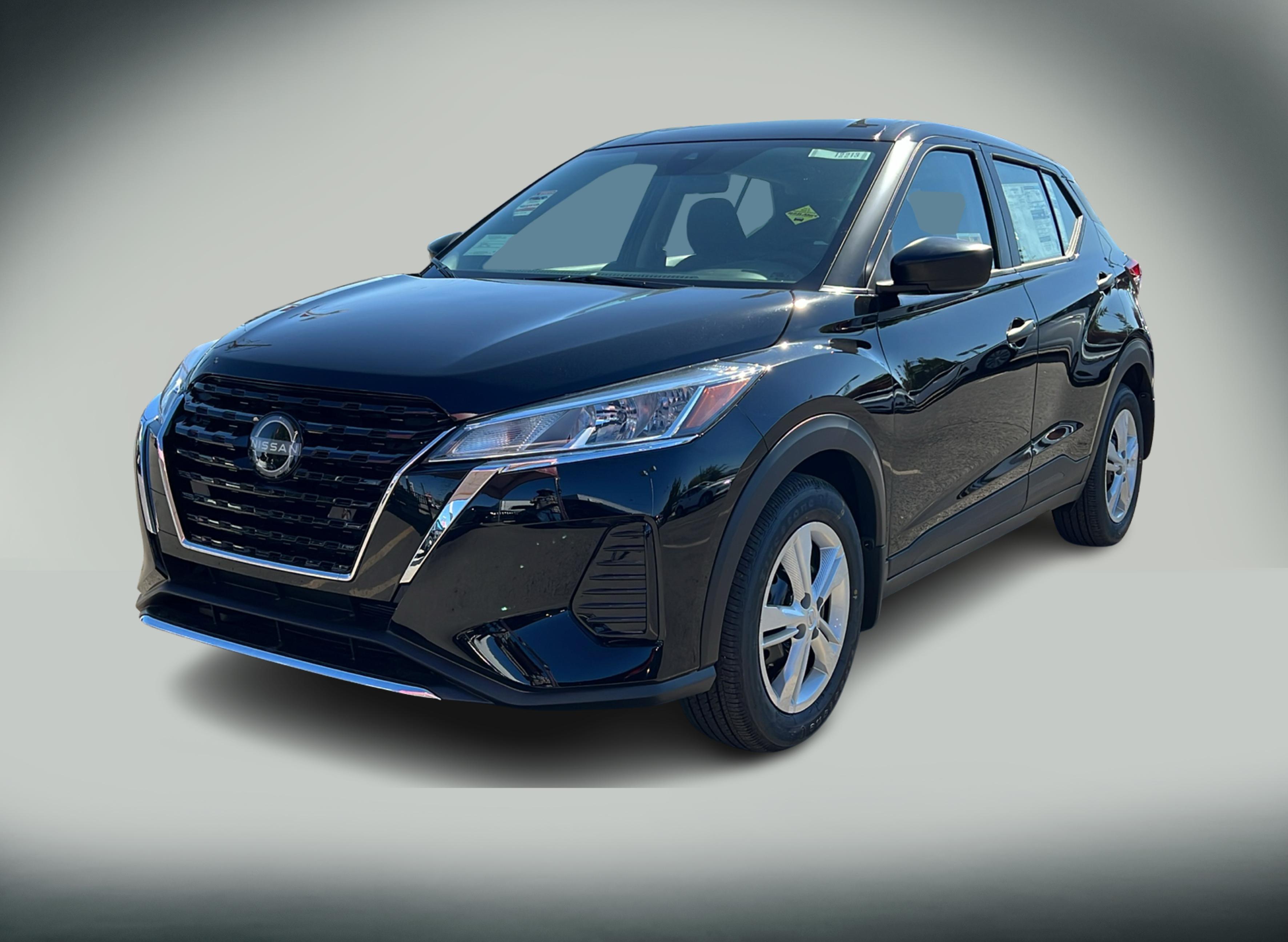 2024 Nissan Kicks S 1