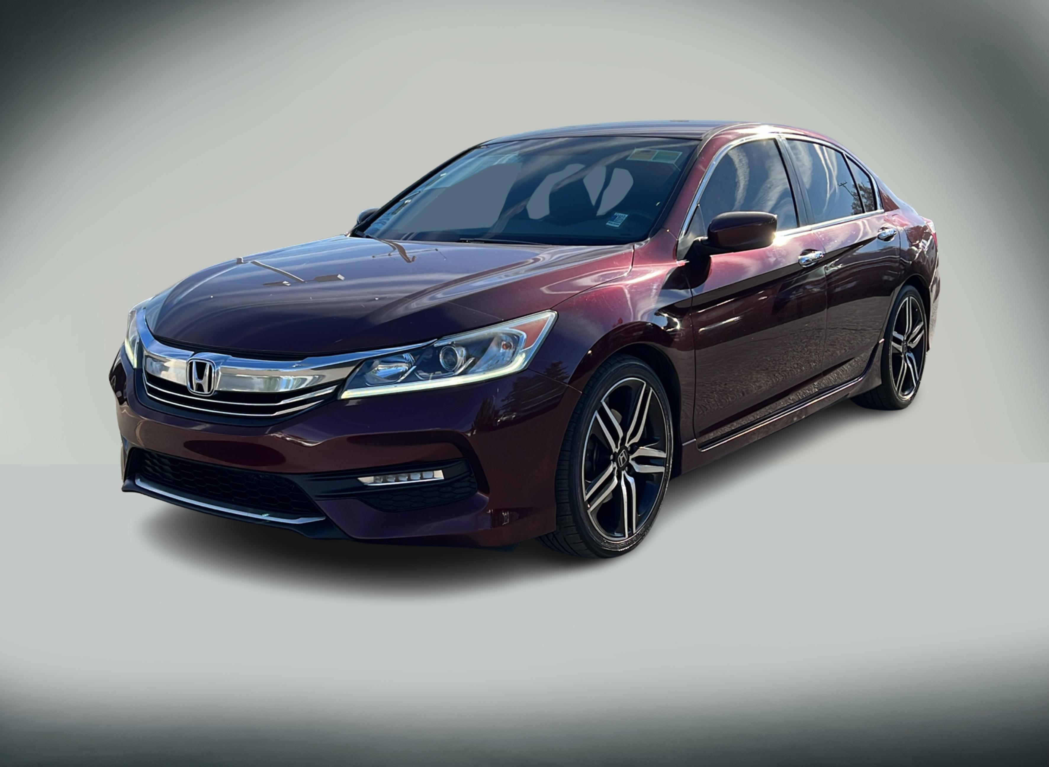 2017 Honda Accord Sport Special Edition 1