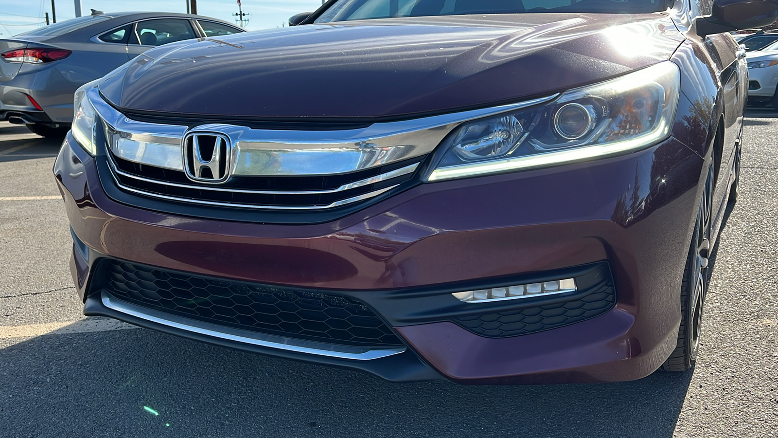 2017 Honda Accord Sport Special Edition 9