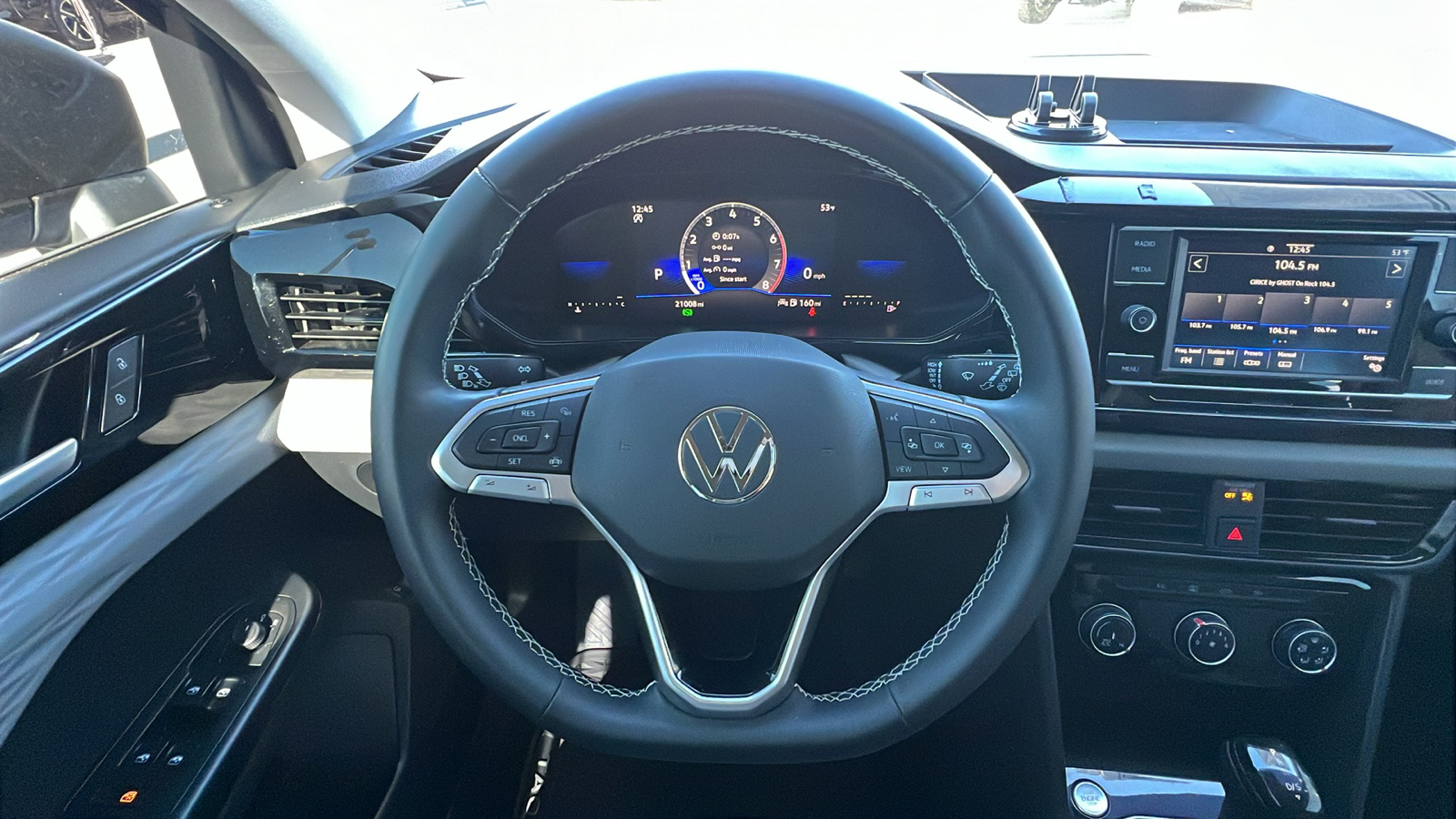 2023 Volkswagen Taos 1.5T S 4